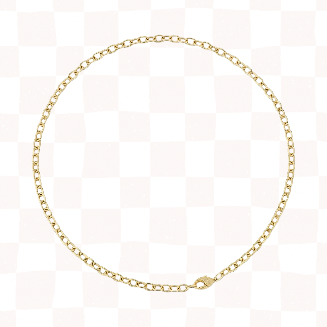 Cable Chain Bracelet