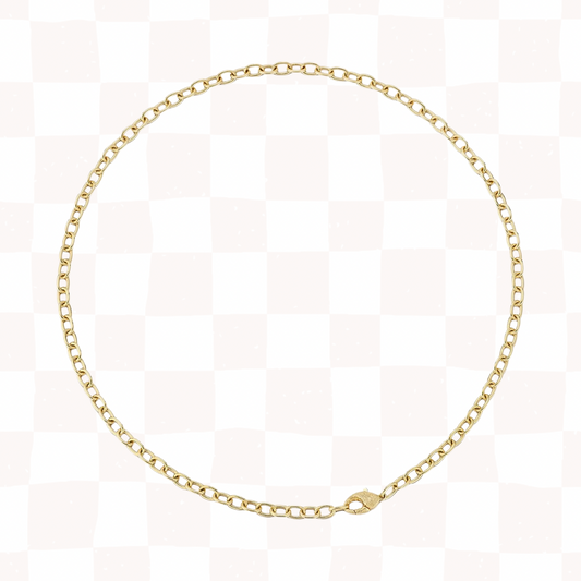 Cable Chain Bracelet