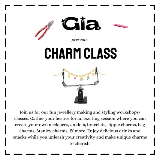 Charm Class