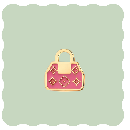 Pink Speedy Bag