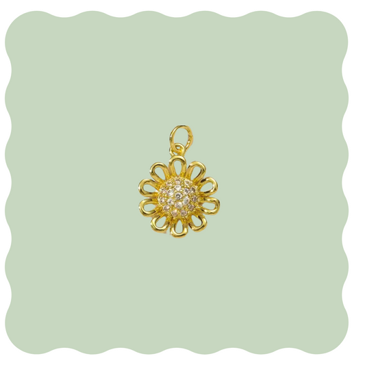 Sunflower Charm