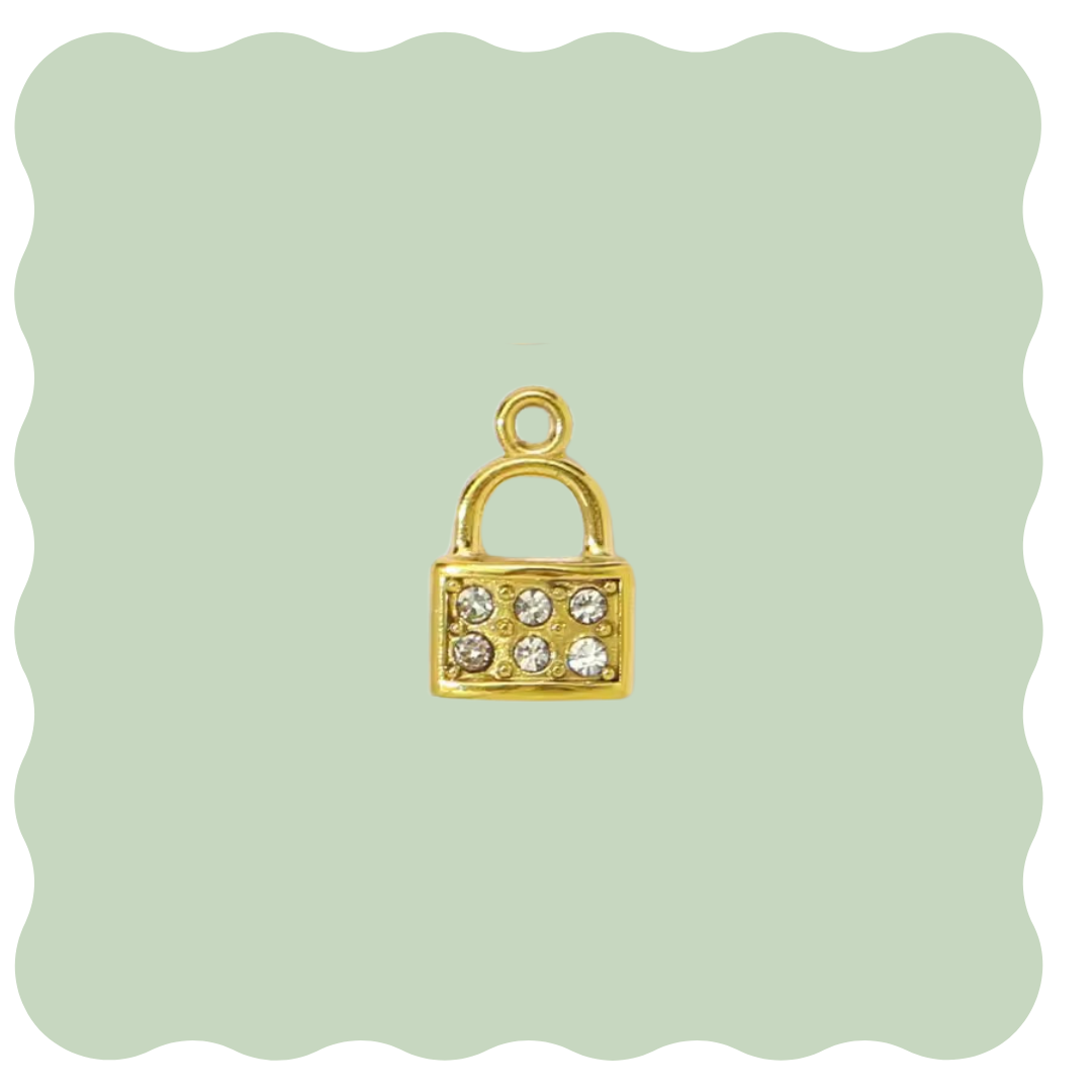 Lock Charm