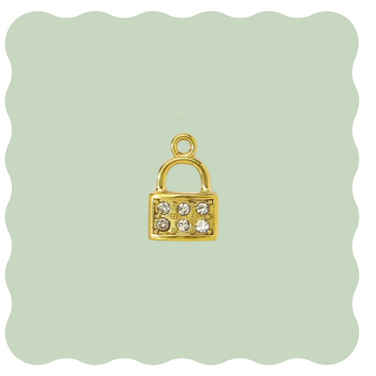 Lock Charm
