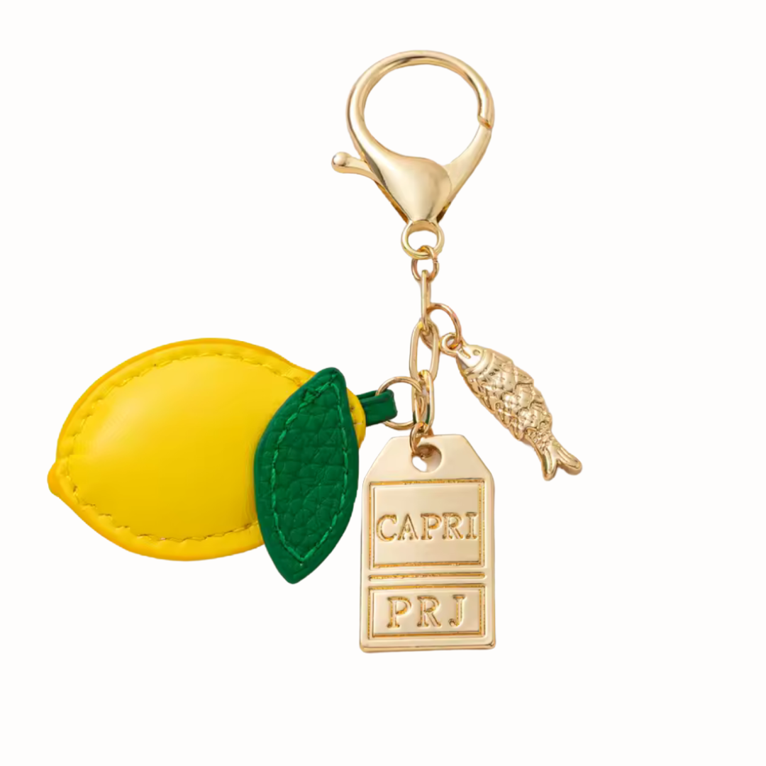 Capri Bag Charm