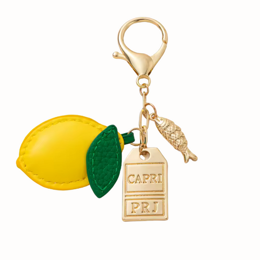 Capri Bag Charm