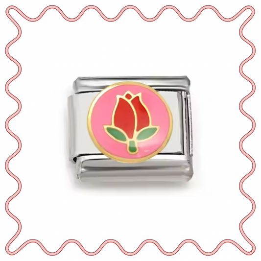 Single Tulip Link