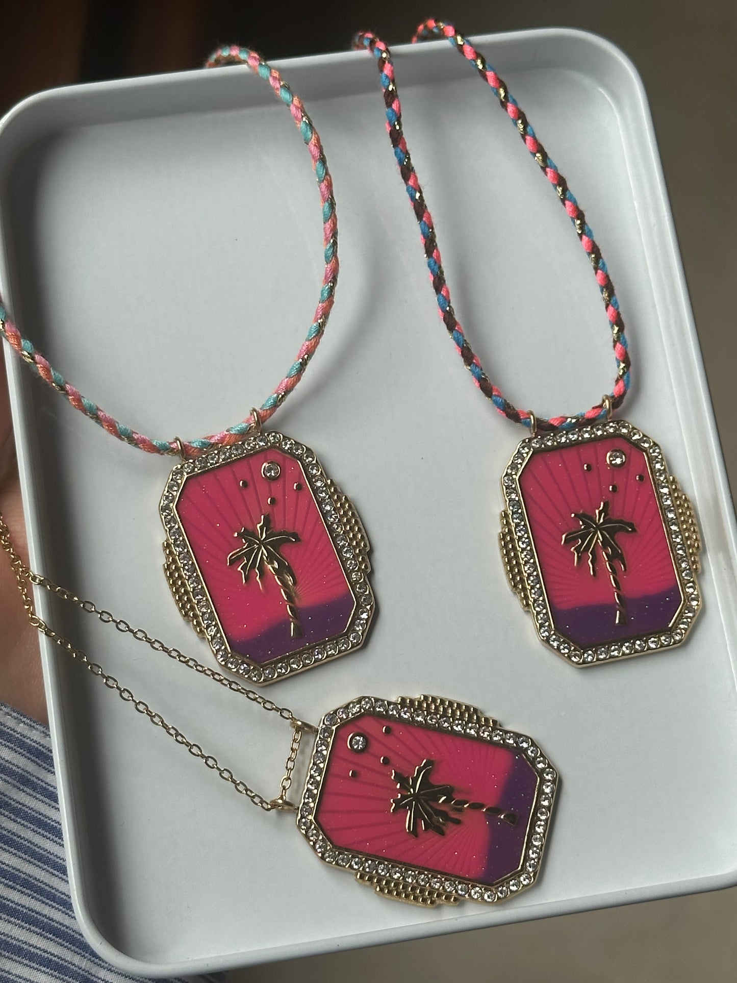 Sunset Charm
