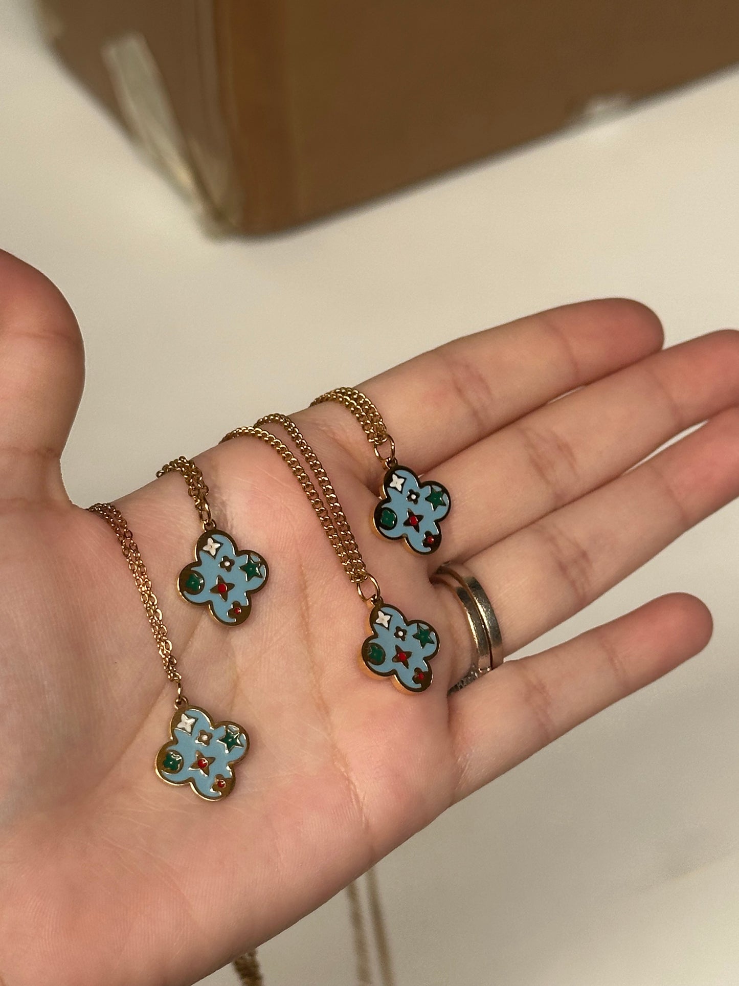 Holiday Special Necklace