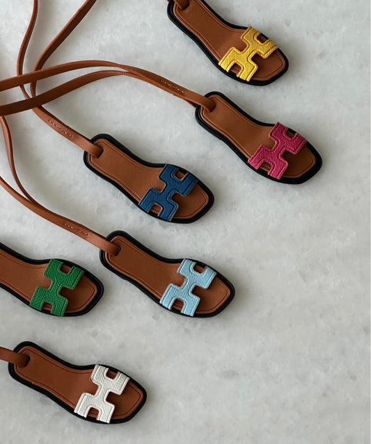 Oran Bag Charm