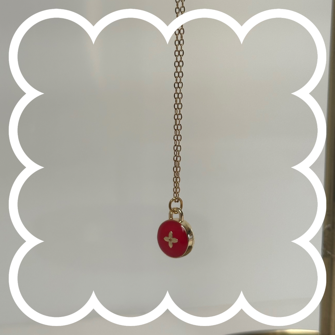 Pastel Necklace