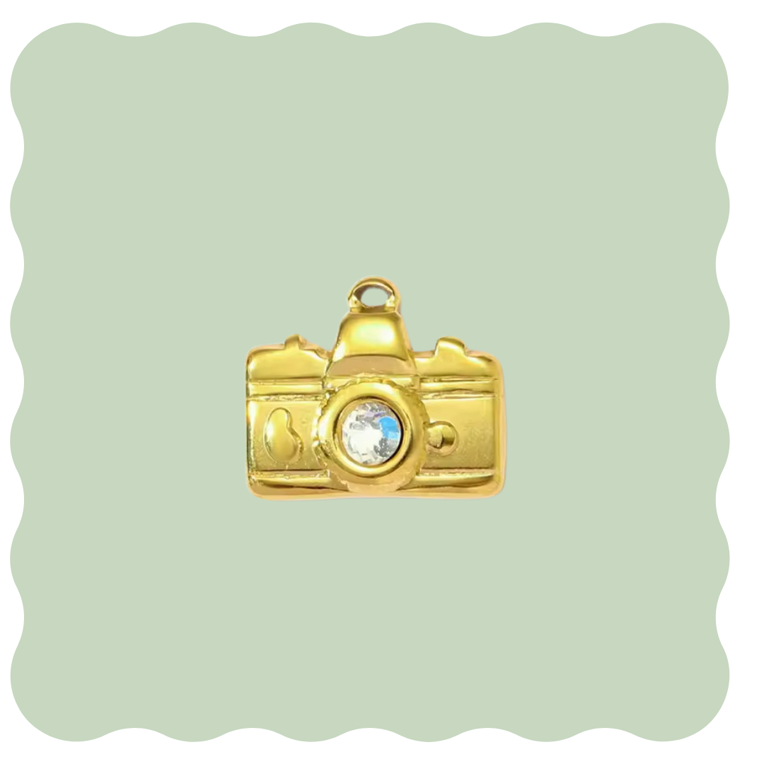 Camera Charm
