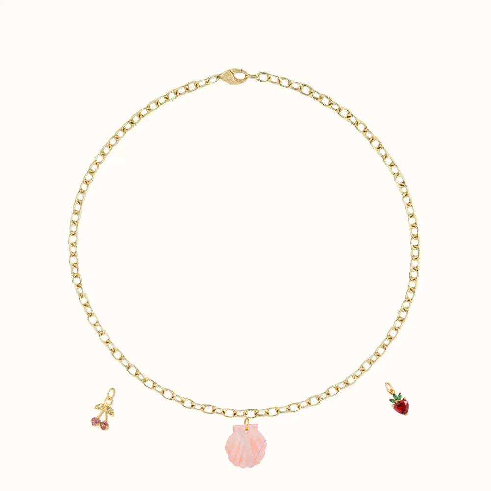 Gia Charm Bracelet!