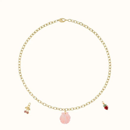 Gia Charm Bracelet!