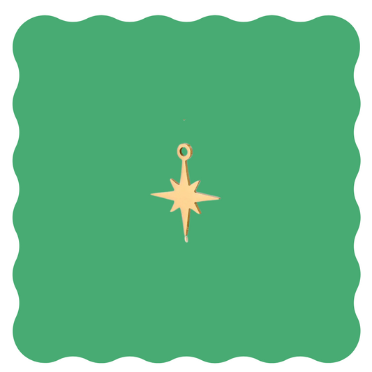 Gia Star Charm 2