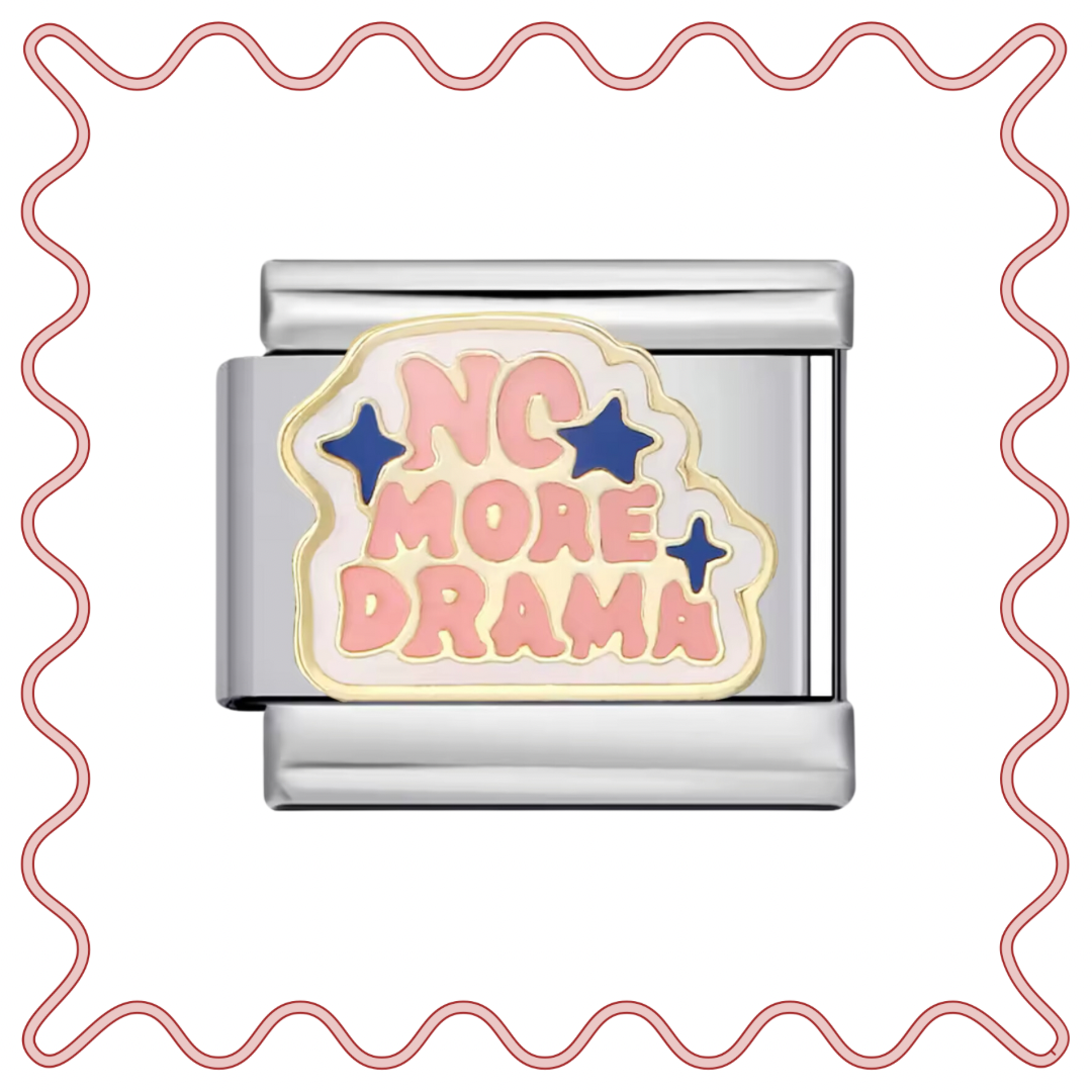 No More Drama Link
