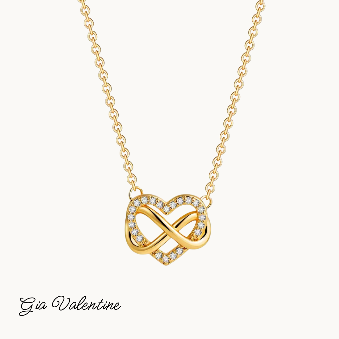 Infinity Necklace