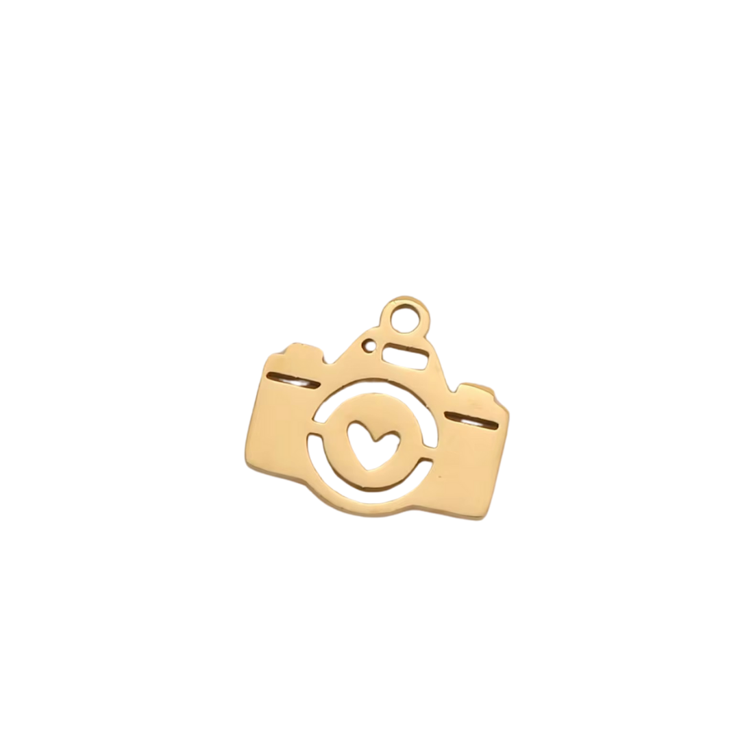 Camera Charm