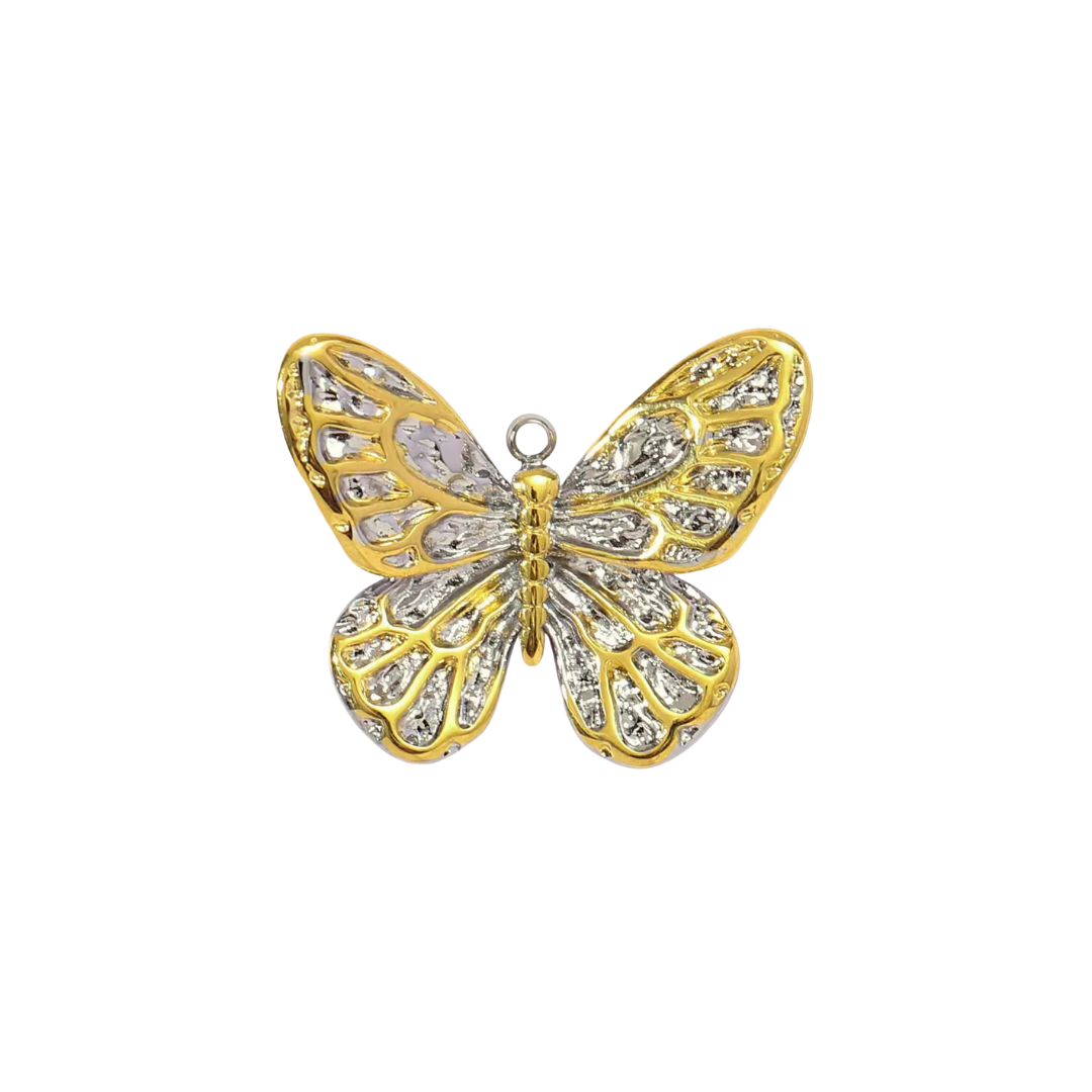 Butterfly Charm