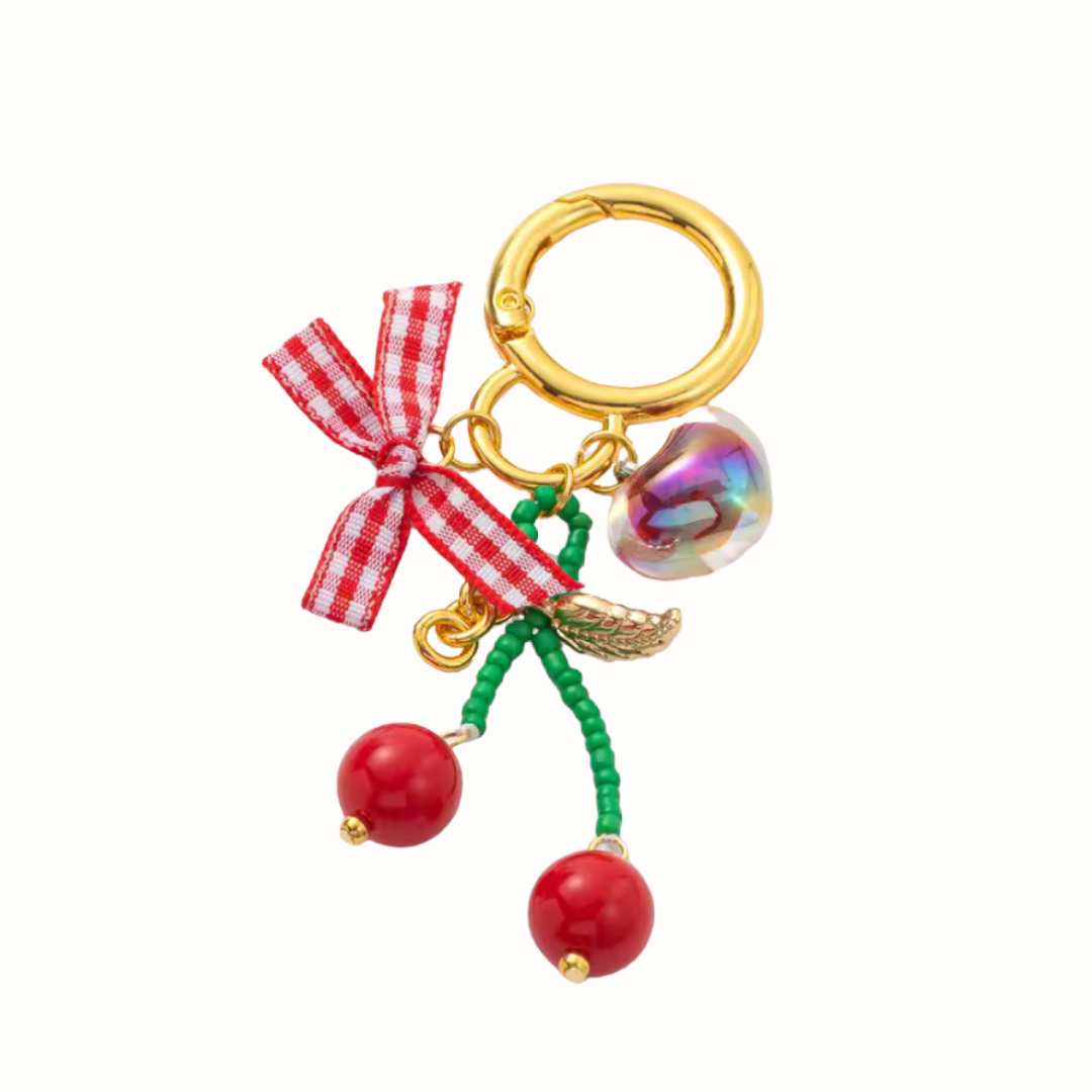 Picnic Bag Charm