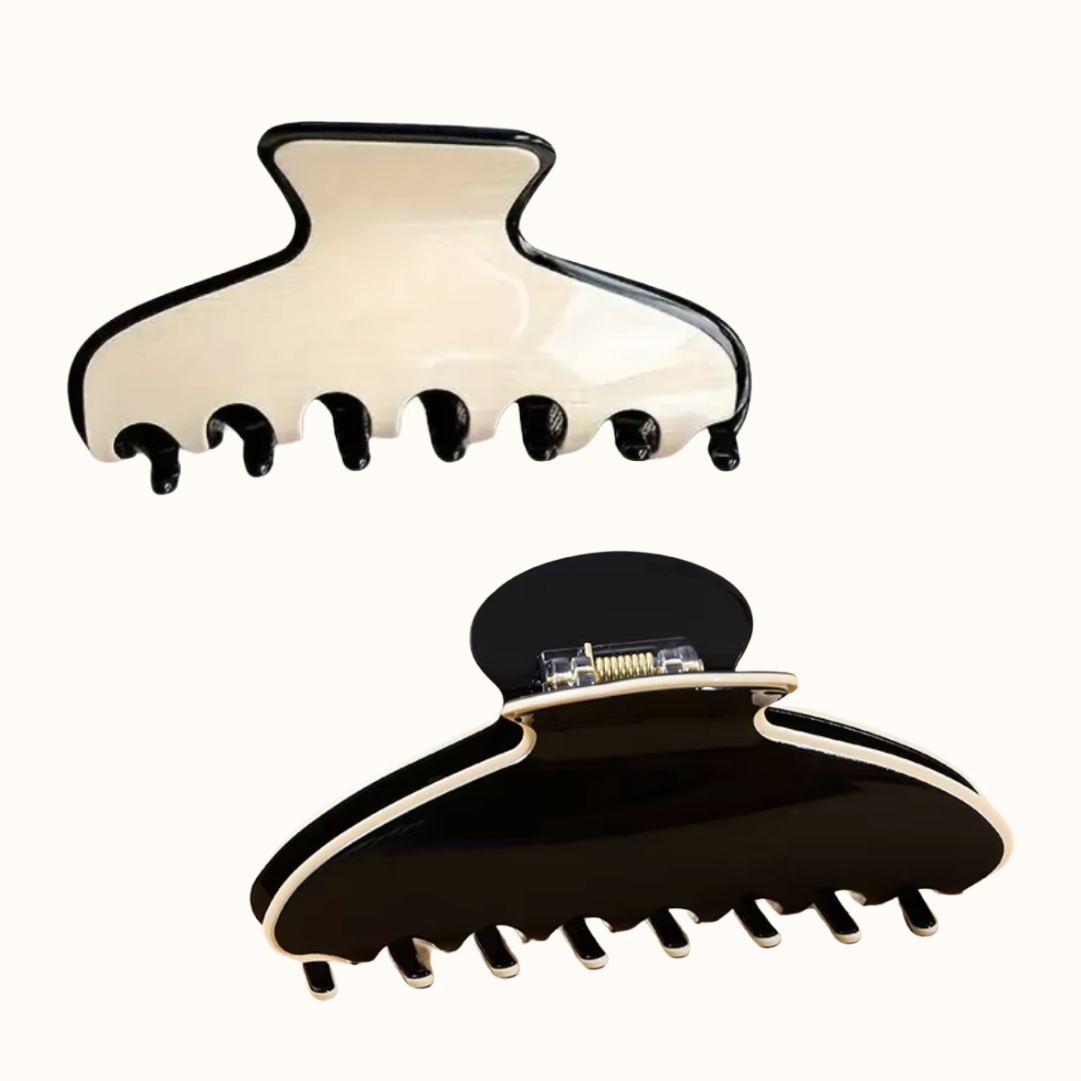 Custom Bejewel Outline Clip