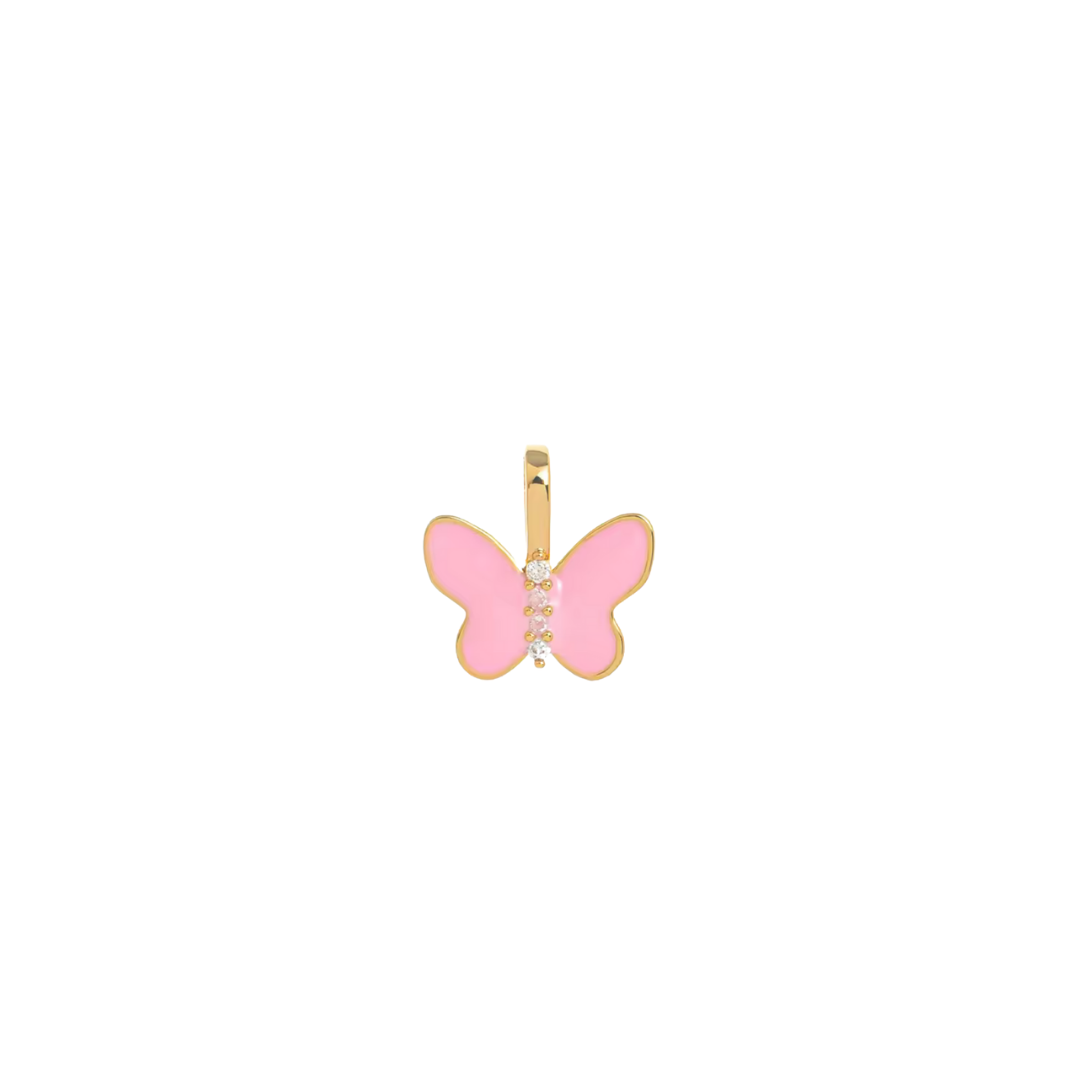 Butterfly Charm