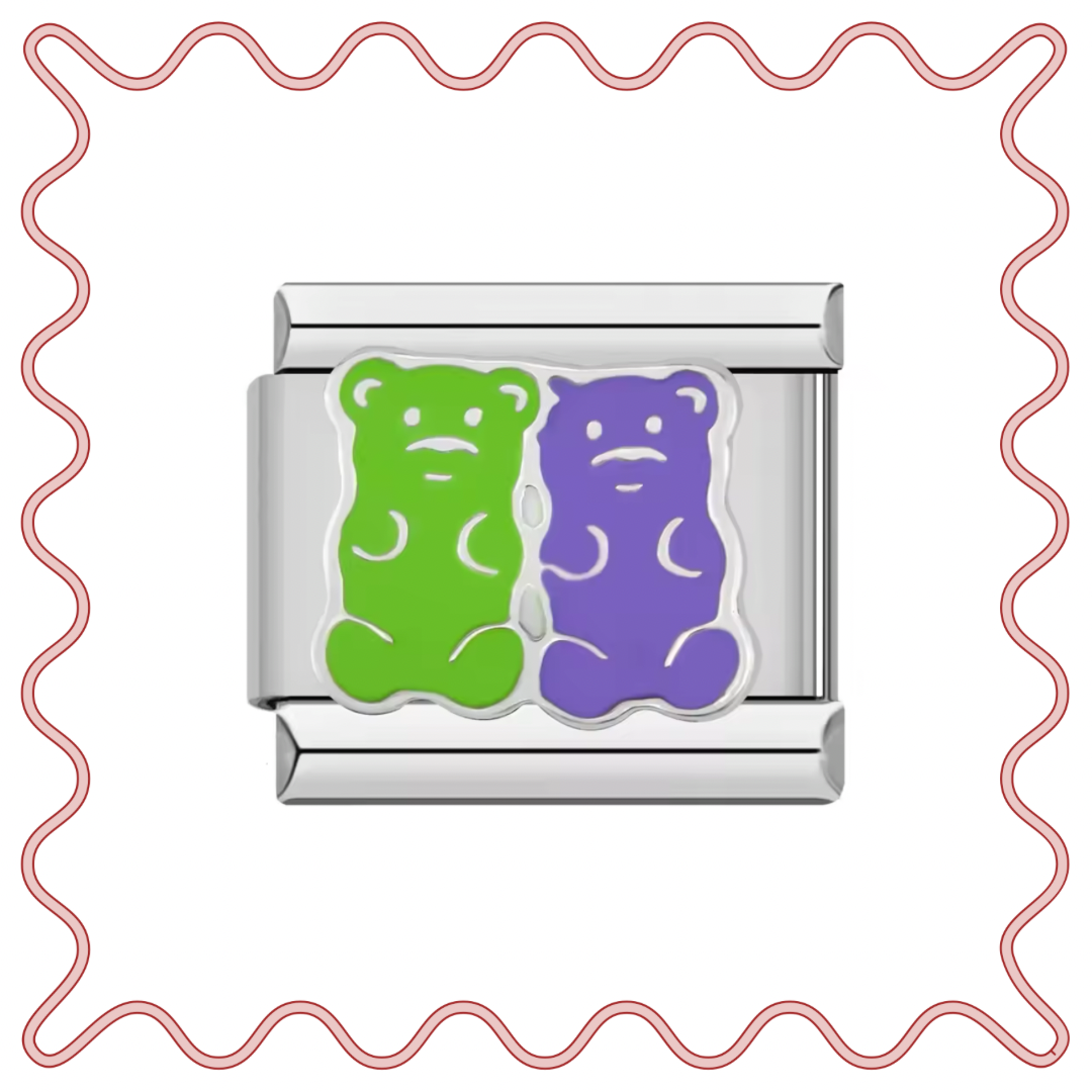 Gummy Bear Twinz Link