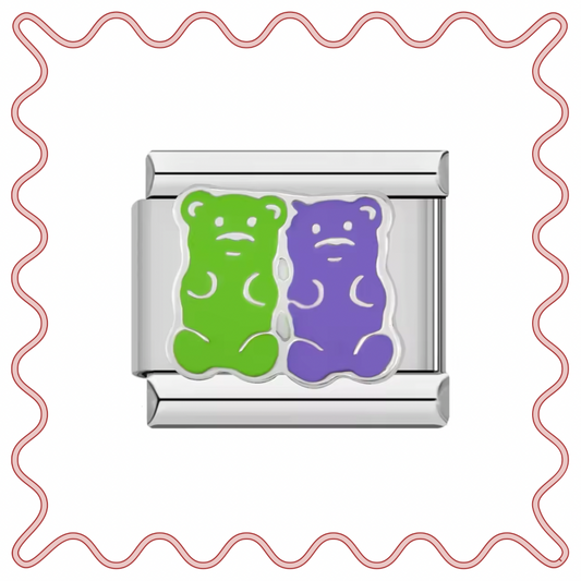 Gummy Bear Twinz Link