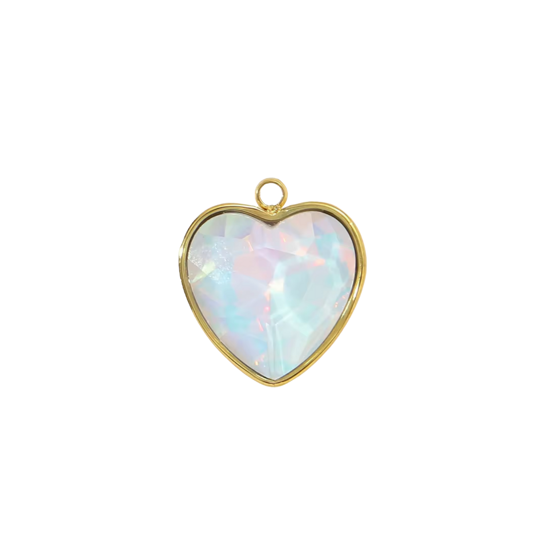 Heart Charm