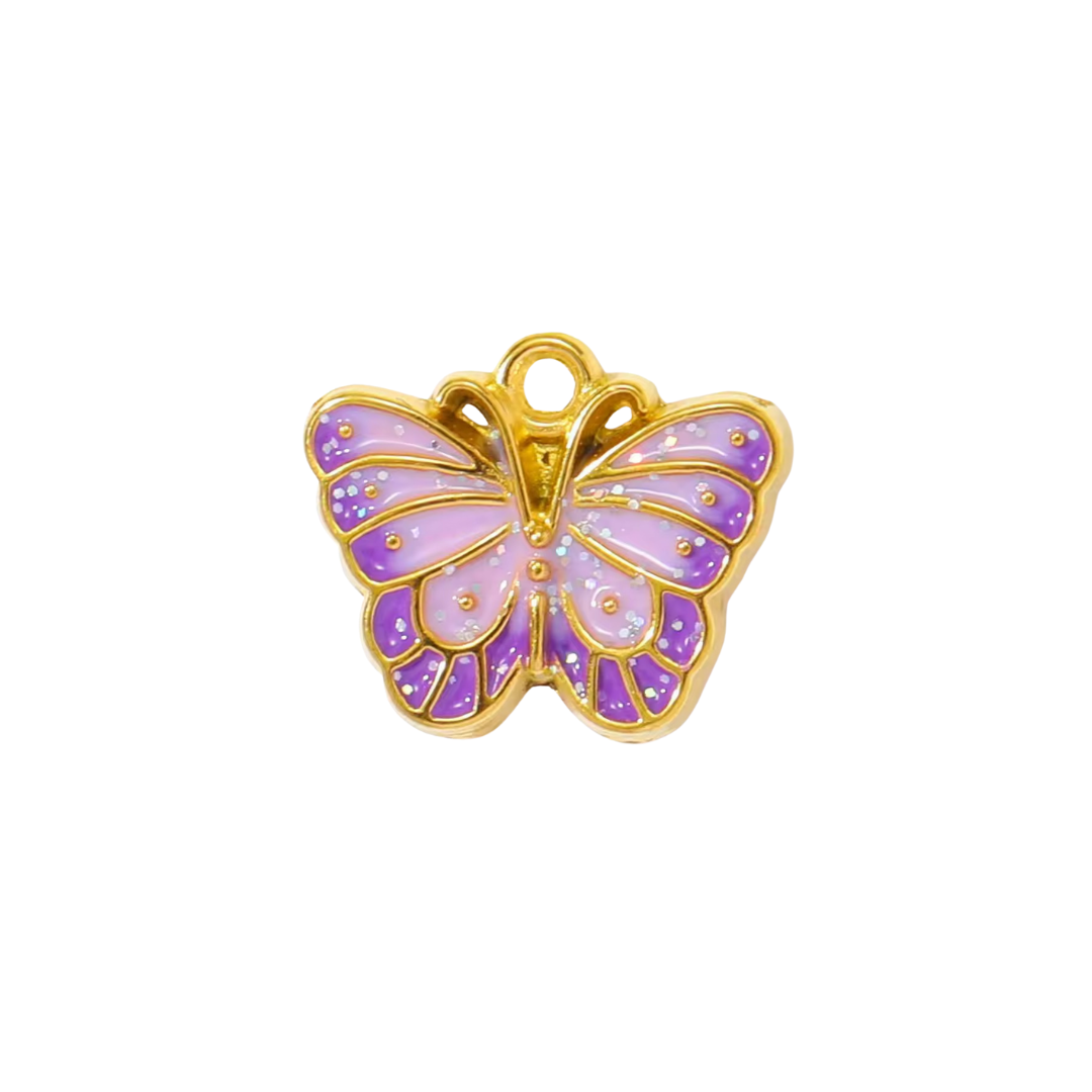 Butterfly Charm