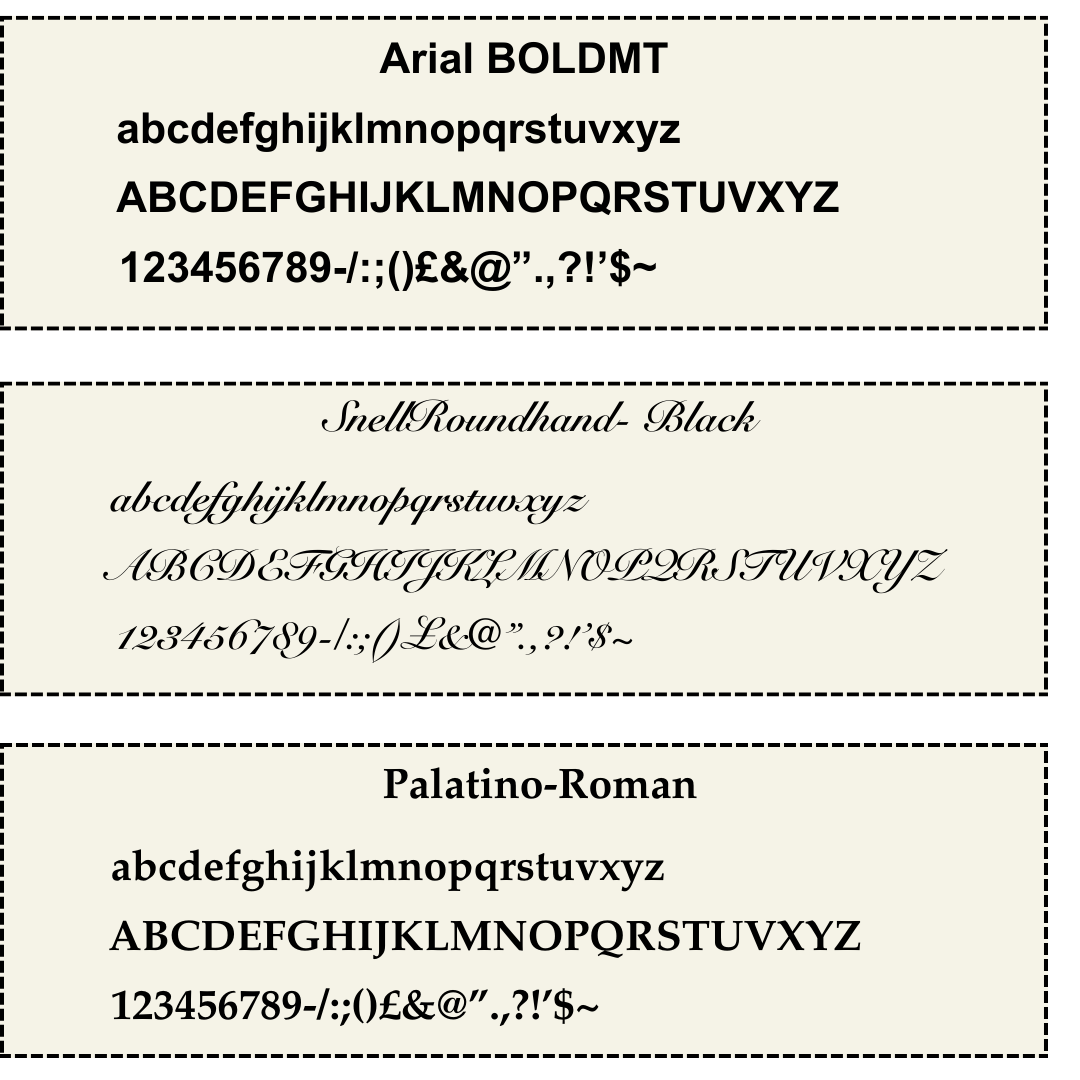 Bone Tag Disc 21x 40mm