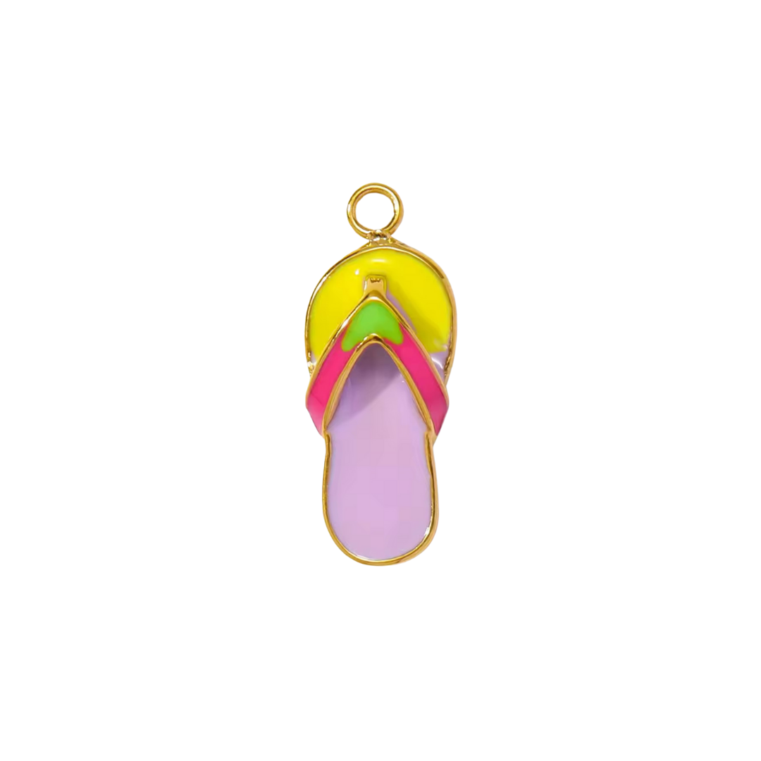 Flip Flop Charm