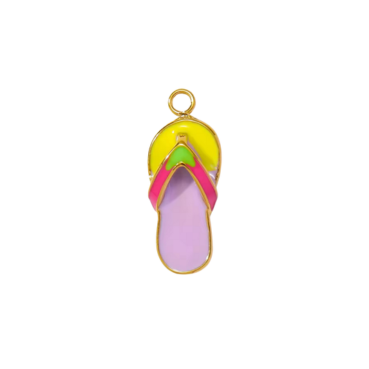 Flip Flop Charm