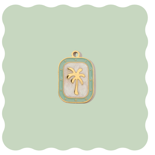 Palm Spring Charm