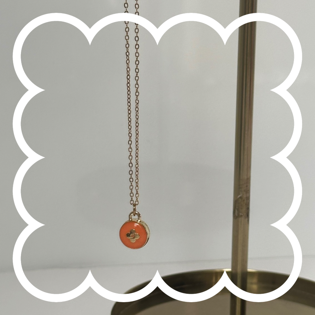 Pastel Necklace