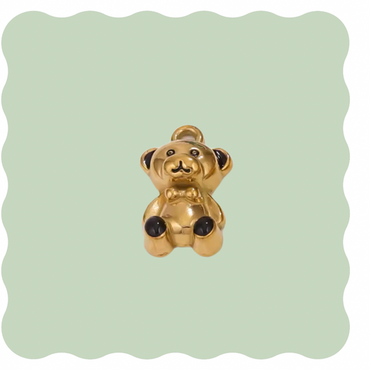 Teddy Charm