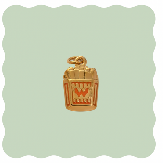 French Friy Charm