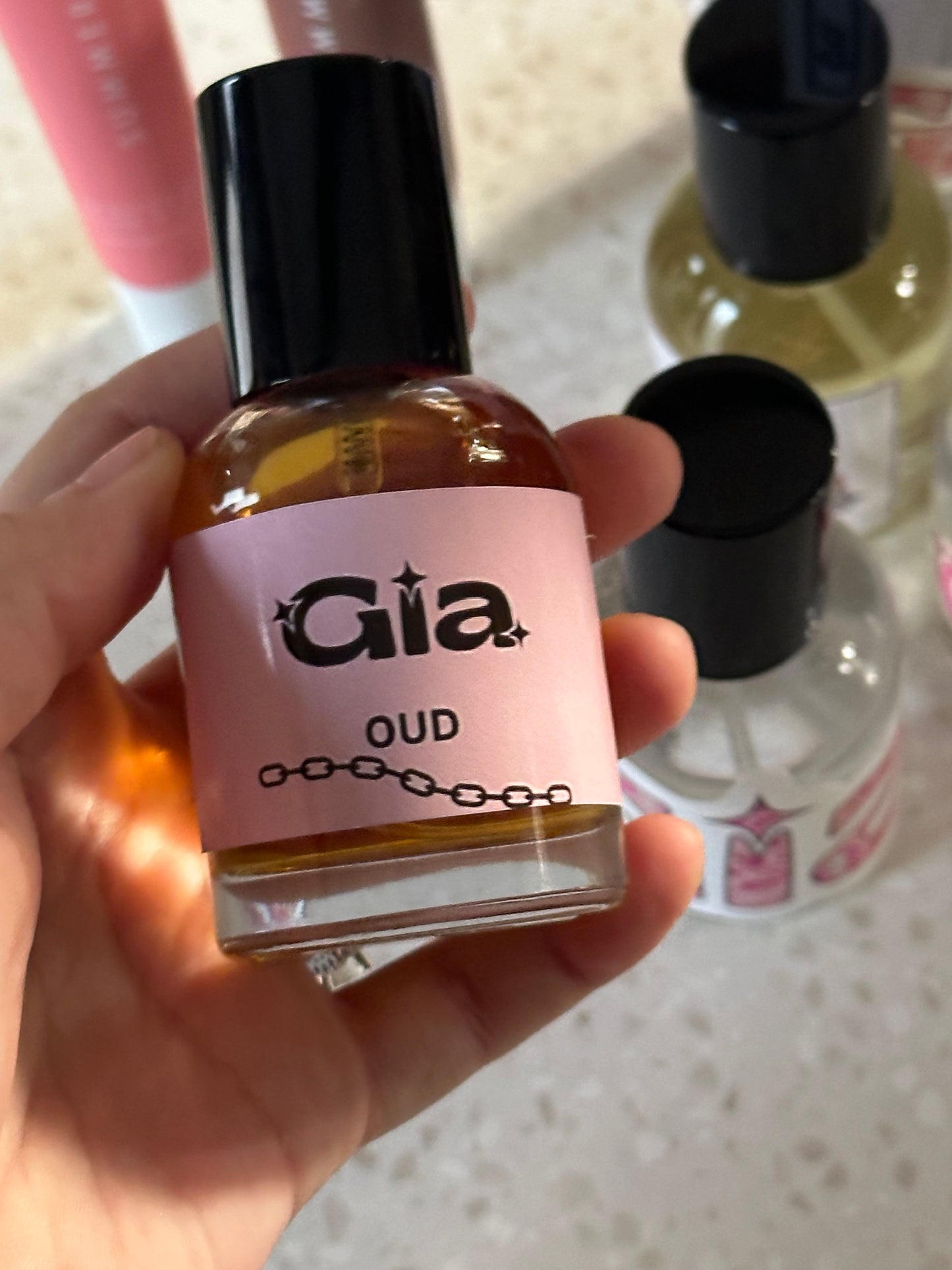 Gia Oudh