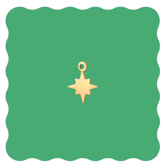 Gia Star Charm 1