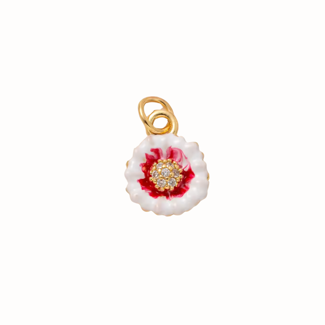Flower Charm