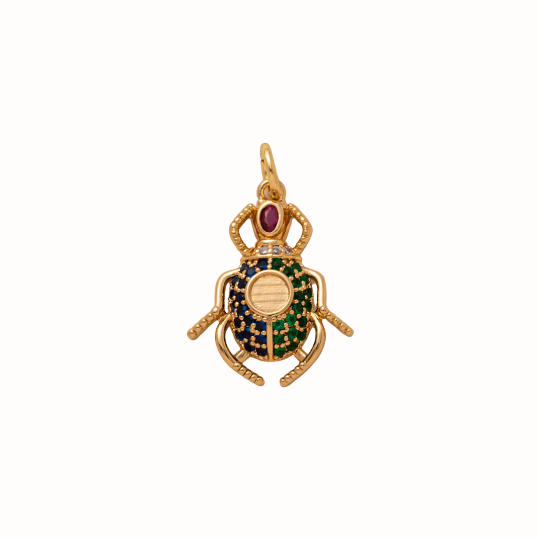 Beatle Charm