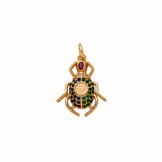 Beatle Charm