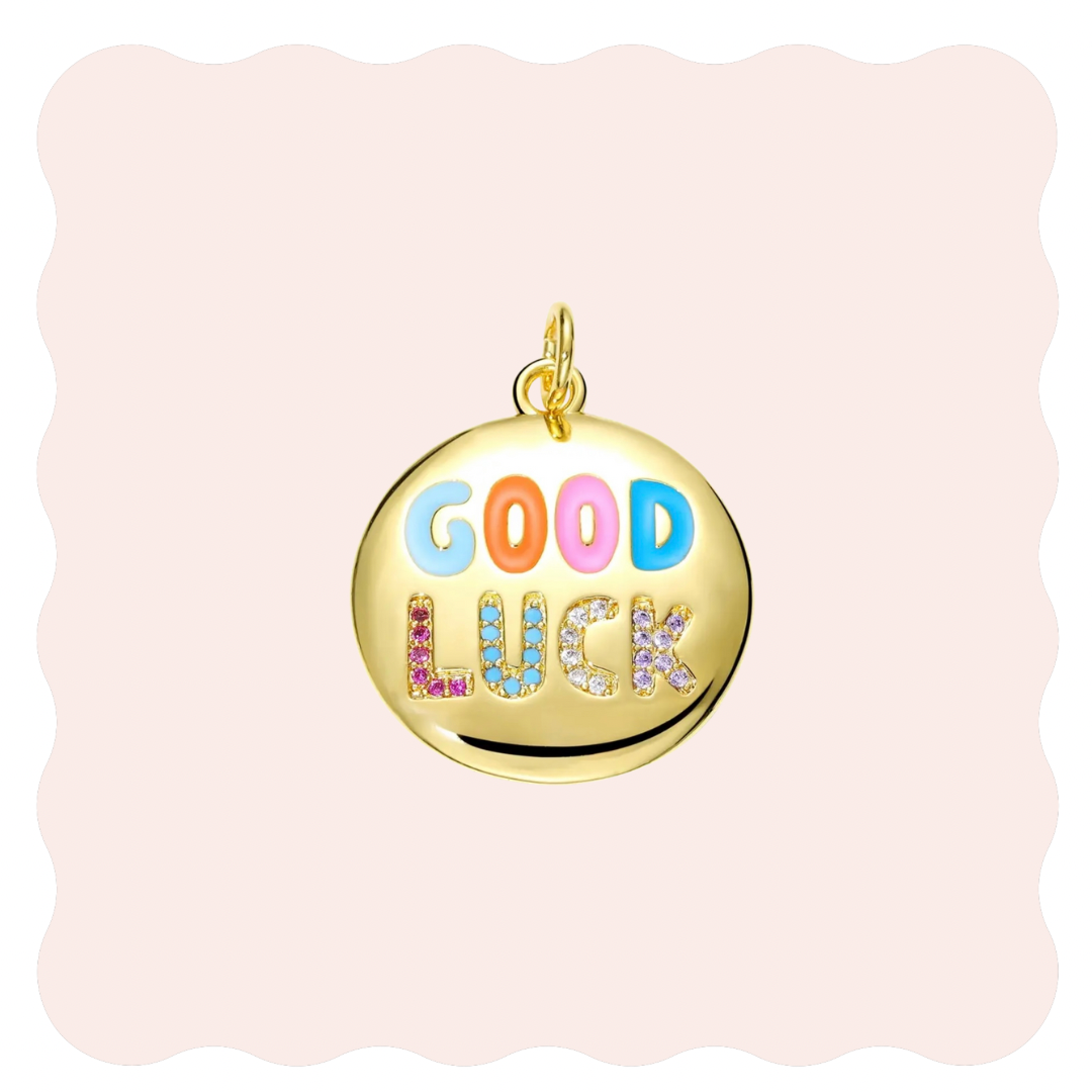 Lucky Pendant Charm