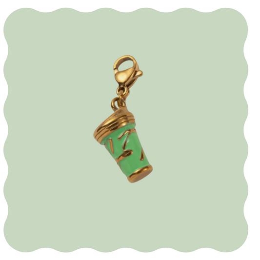 Matcha Charm