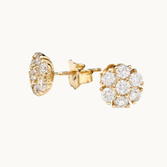 Circle Studs