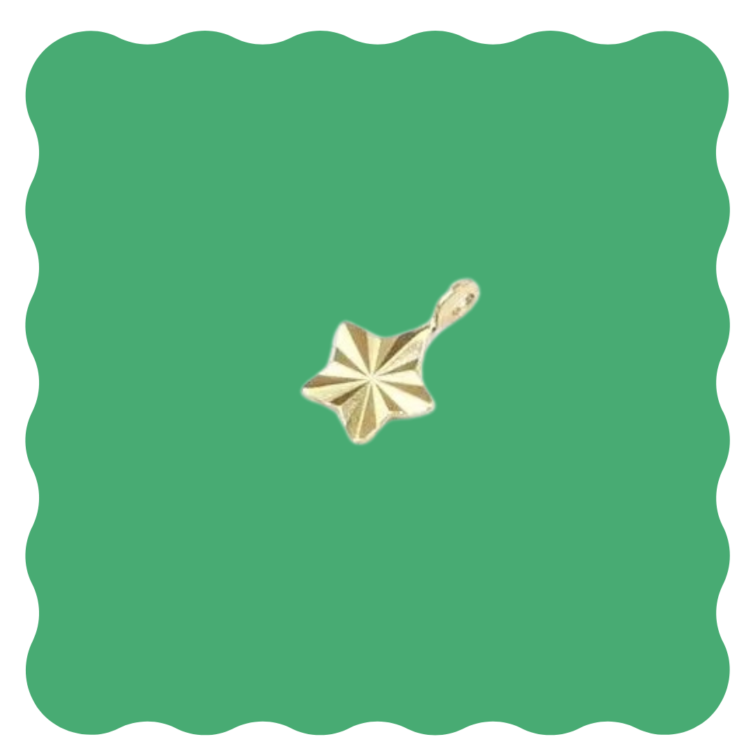 Mini Star Charm