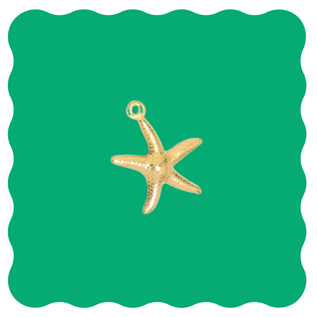 Star Fish Gold