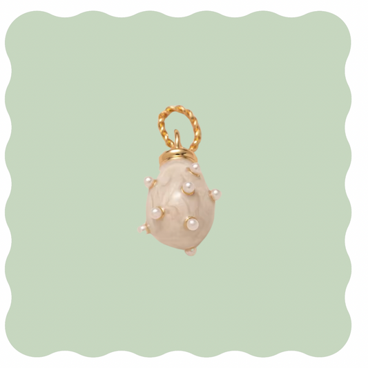 Pearl Dangle Charm