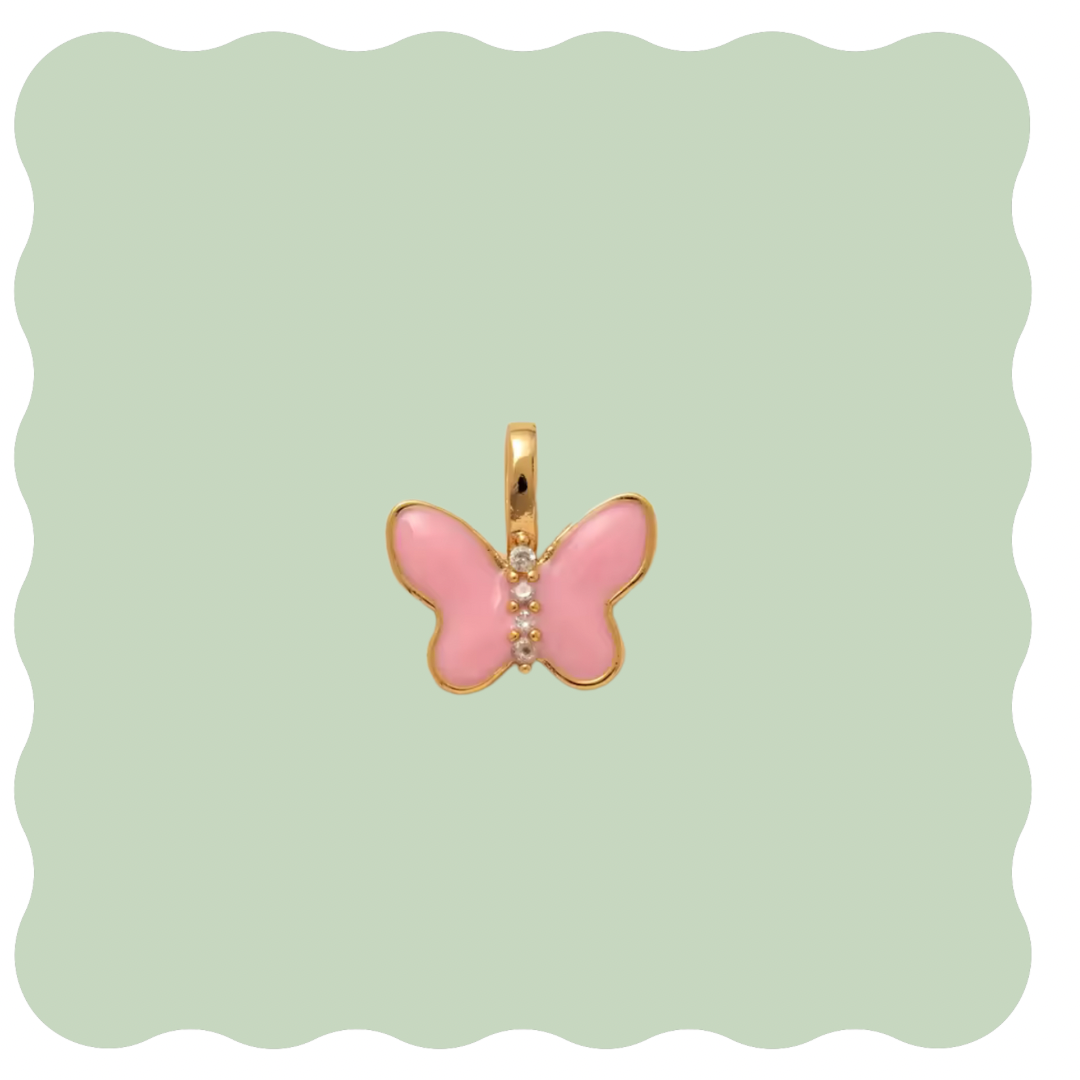 Butterfly Charm