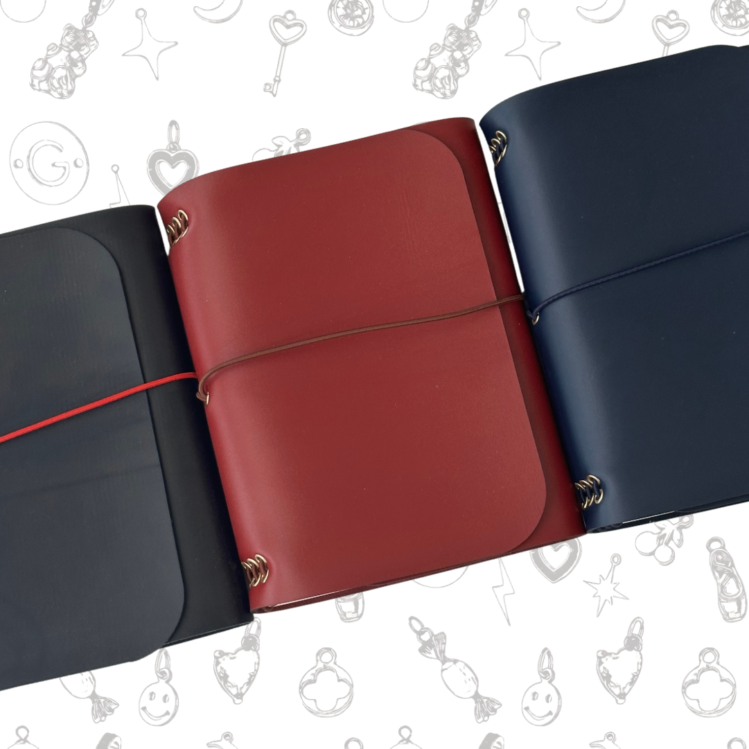 Gia x Manok Journal (build your own)