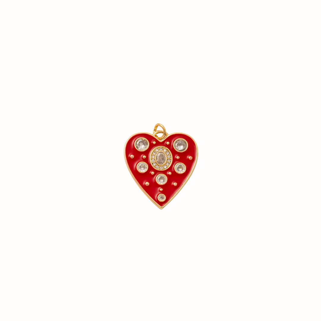 Heart Charm